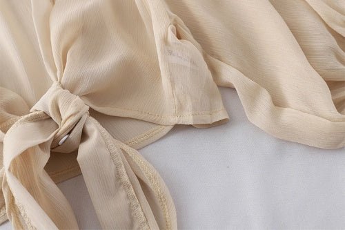 Summer sun protection women's cardigan - PratSN