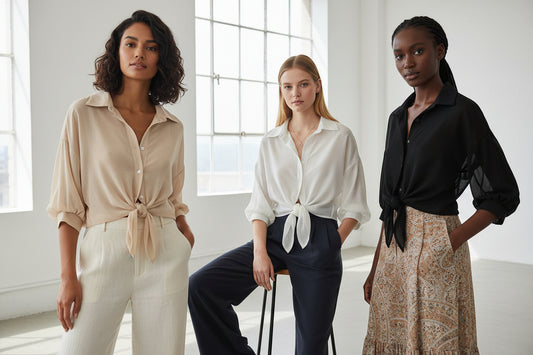 Summer sun protection women's cardigan - PratSN