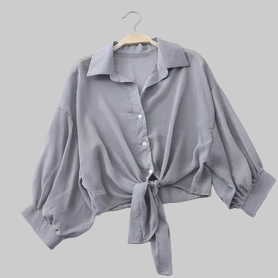 Summer sun protection women's cardigan - PratSN