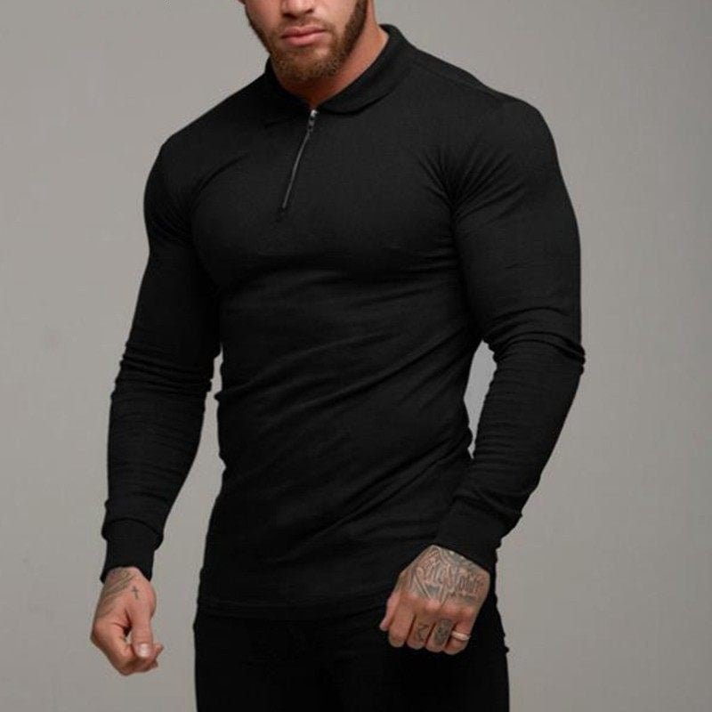 T Shirt Men Longsleeve Shirt Men Polo Shirt - PratSN