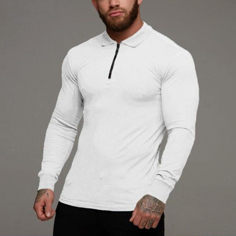 T Shirt Men Longsleeve Shirt Men Polo Shirt - PratSN