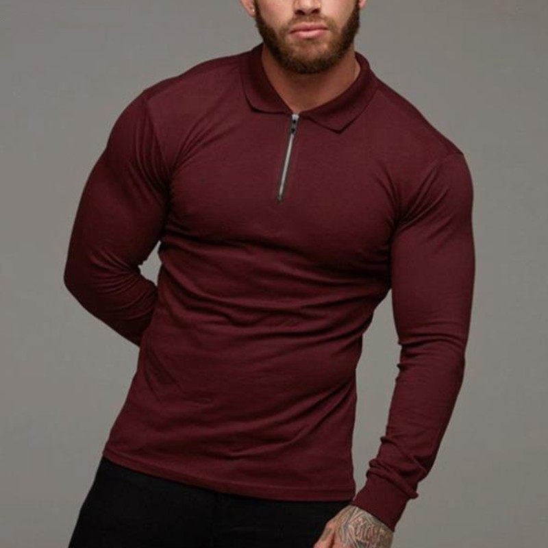 T Shirt Men Longsleeve Shirt Men Polo Shirt - PratSN