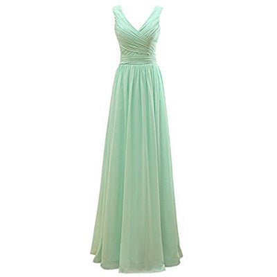 Three styles of bridesmaid dresses - PratSN