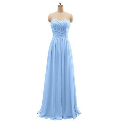 Three styles of bridesmaid dresses - PratSN