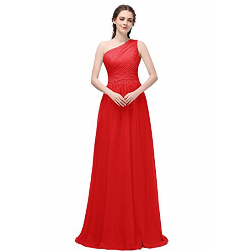 Three styles of bridesmaid dresses - PratSN