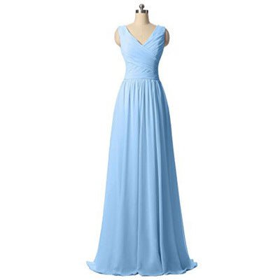Three styles of bridesmaid dresses - PratSN