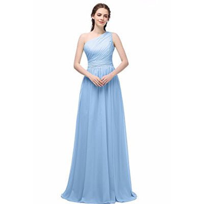 Three styles of bridesmaid dresses - PratSN