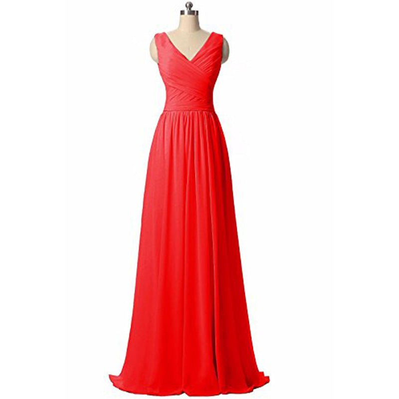 Three styles of bridesmaid dresses - PratSN