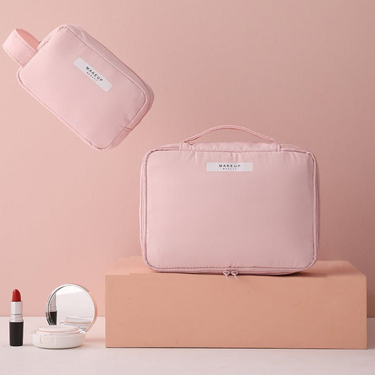 Travel Cosmetic & Toiletry Organizer Bag - PratSN