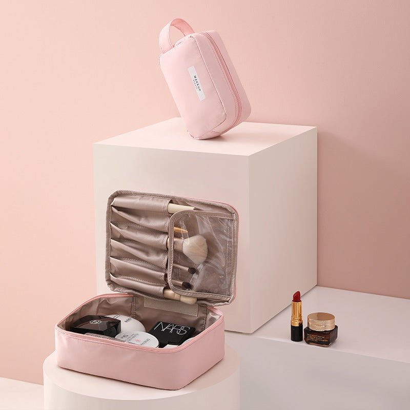 Travel Cosmetic & Toiletry Organizer Bag - PratSN