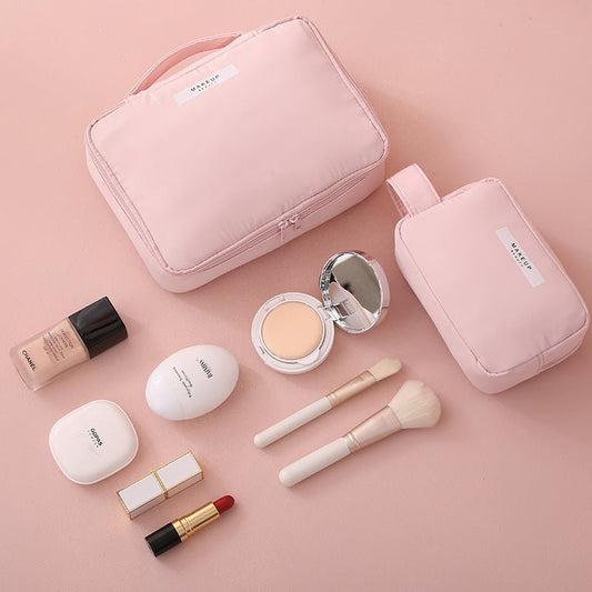 Travel Cosmetic & Toiletry Organizer Bag - PratSN