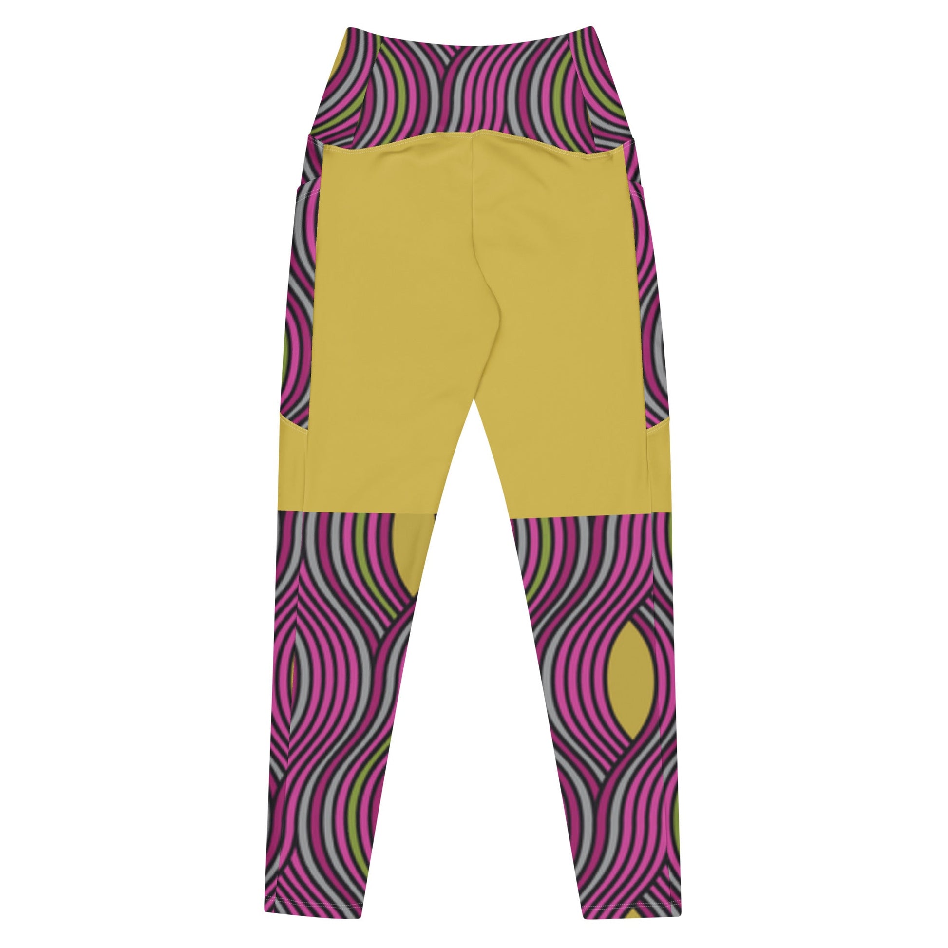 Trendy Women's Activewear Leggings with Pockets - PratSN