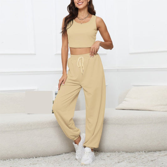 Two - piece Sports And Leisure Suit - PratSN