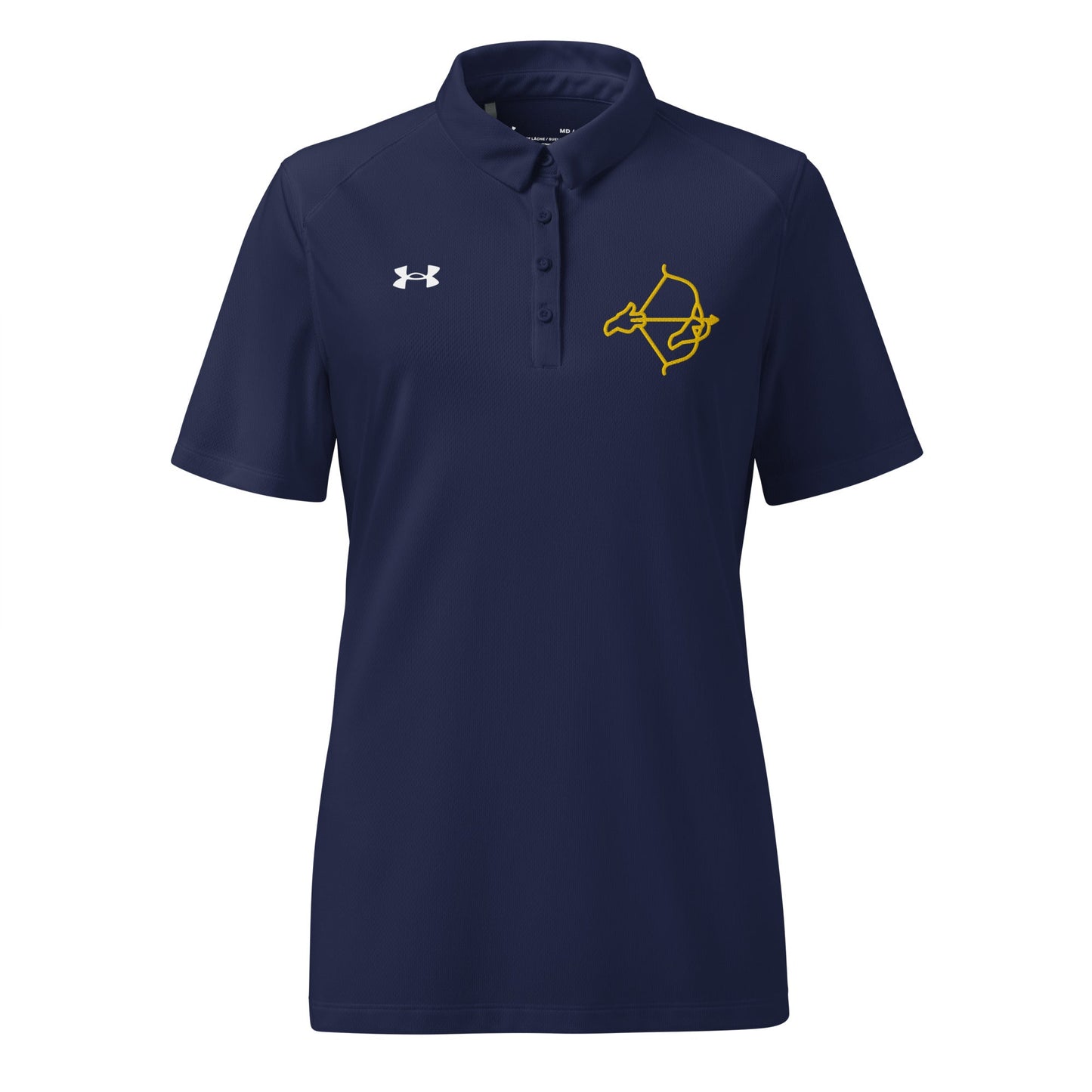 Under Armour® women’s polo - PratSN