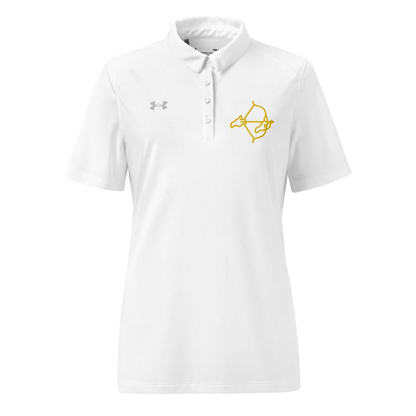 Under Armour® women’s polo - PratSN