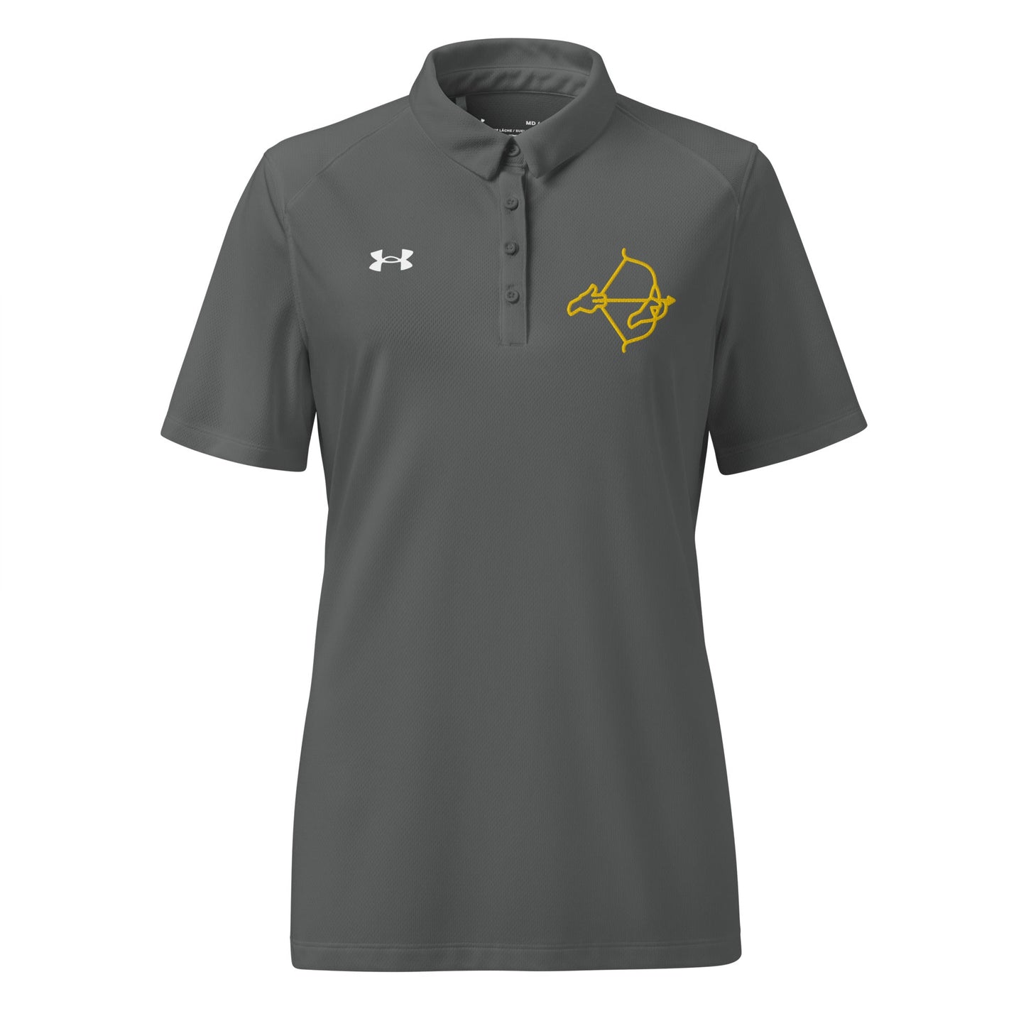Under Armour® women’s polo - PratSN