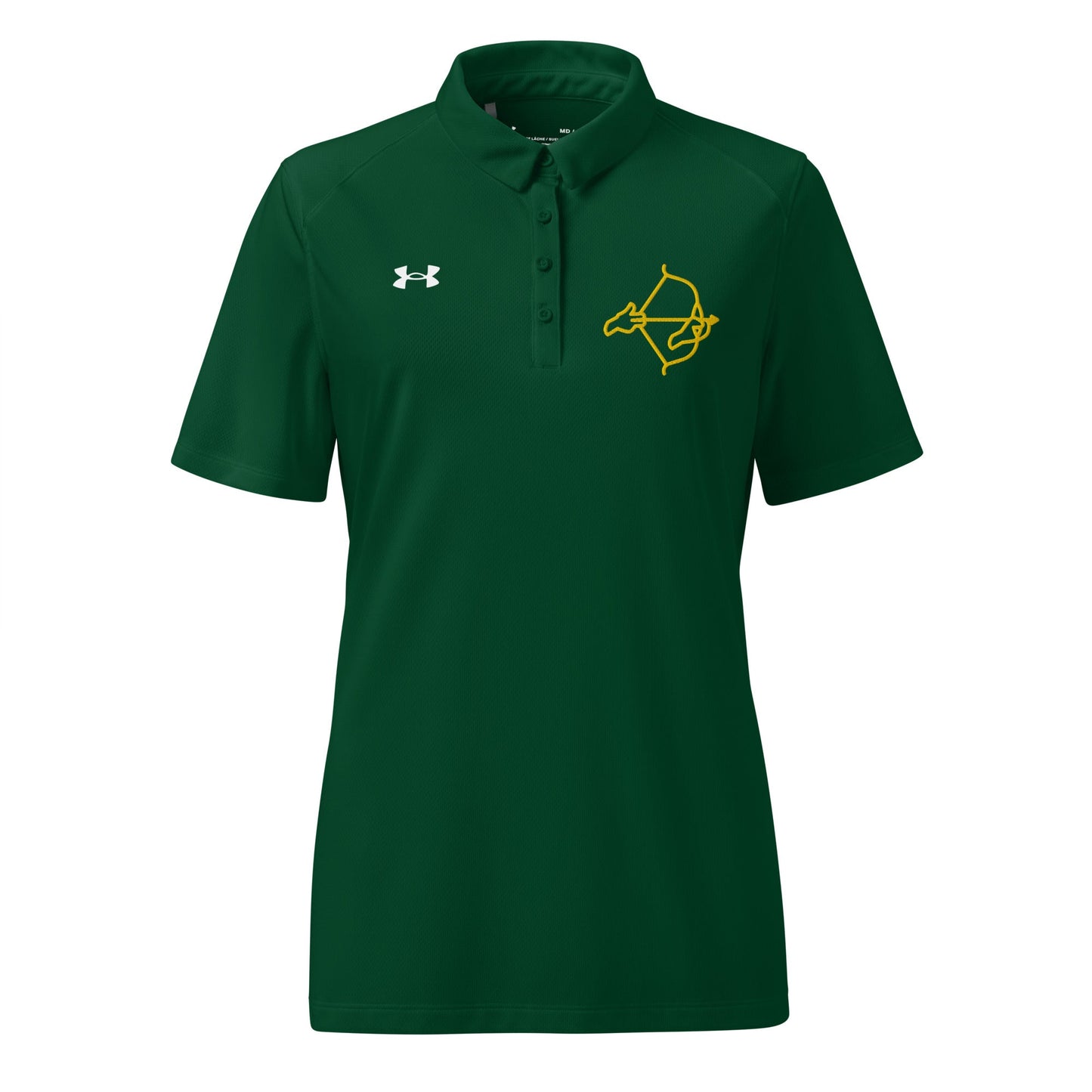 Under Armour® women’s polo - PratSN