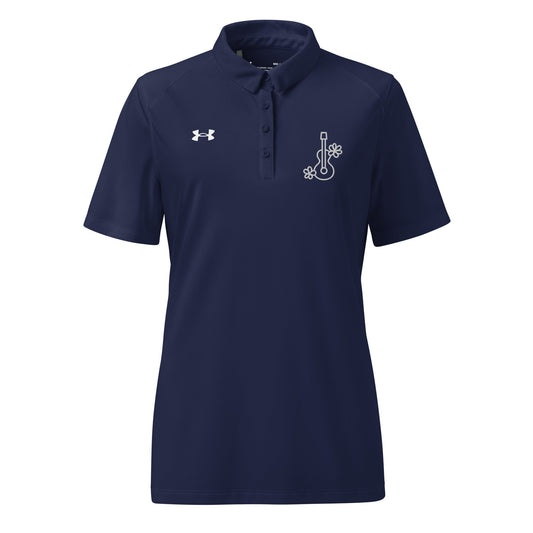 Under Armour® Women’s polo Shirt - PratSN