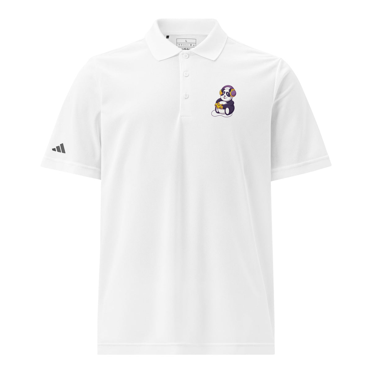 Unisex adidas sport polo shirt - PratSN