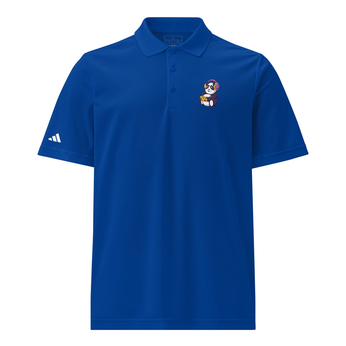 Unisex adidas sport polo shirt - PratSN