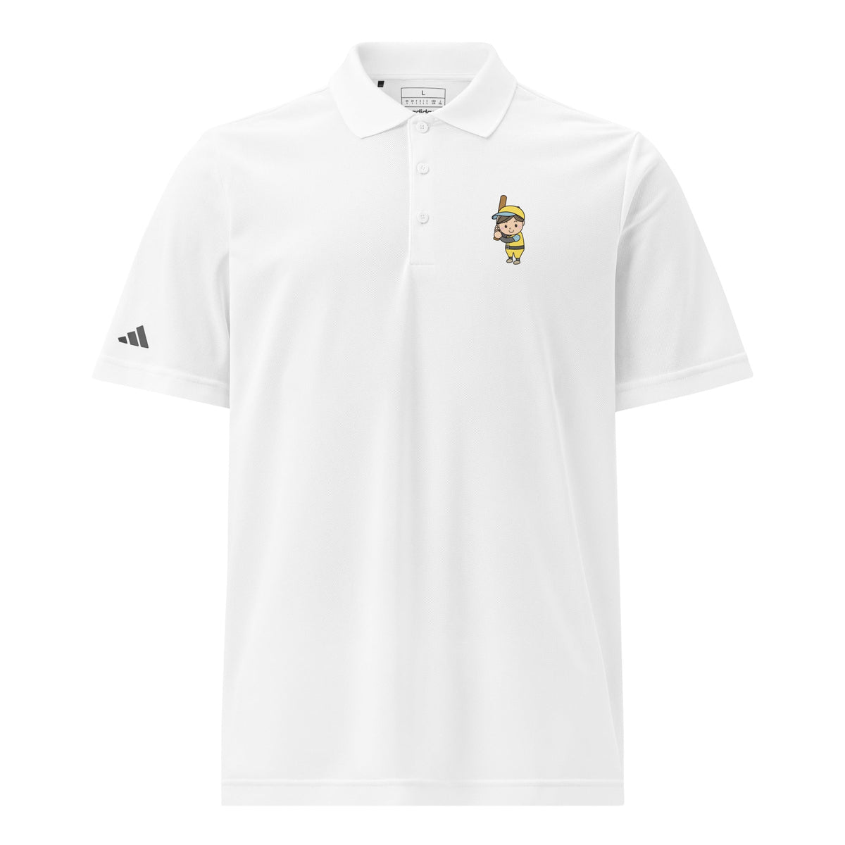 Unisex adidas sport polo Shirt - PratSN