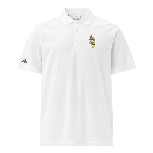Unisex adidas sport polo Shirt - PratSN
