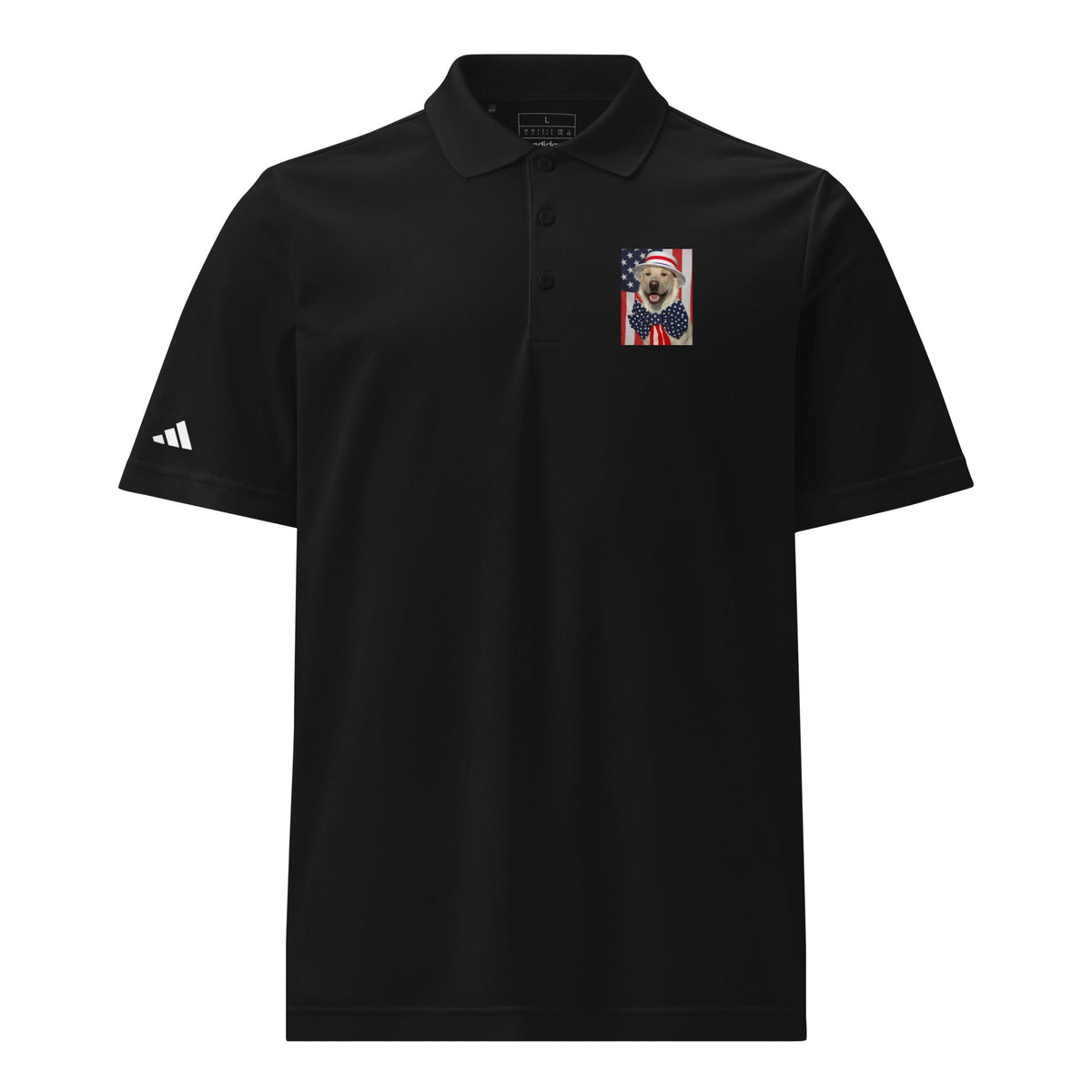 Unisex adidas sport polo t-shirt - PratSN