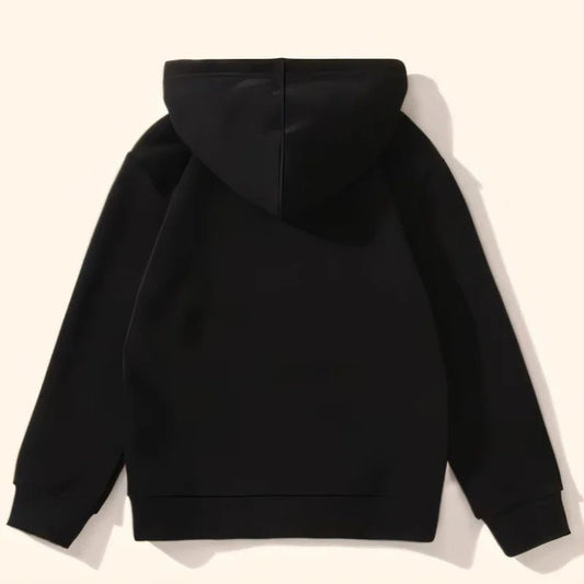 Unisex Autumn and Winter Children's Pullover Sweater Hoodie Casual - PratSN