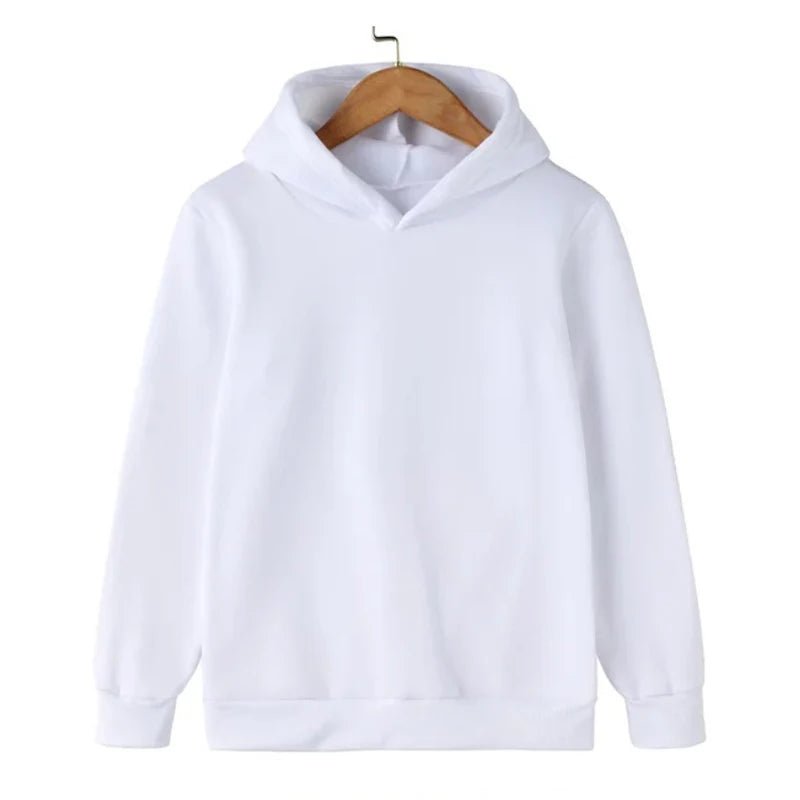Unisex Autumn and Winter Children's Pullover Sweater Hoodie Casual - PratSN