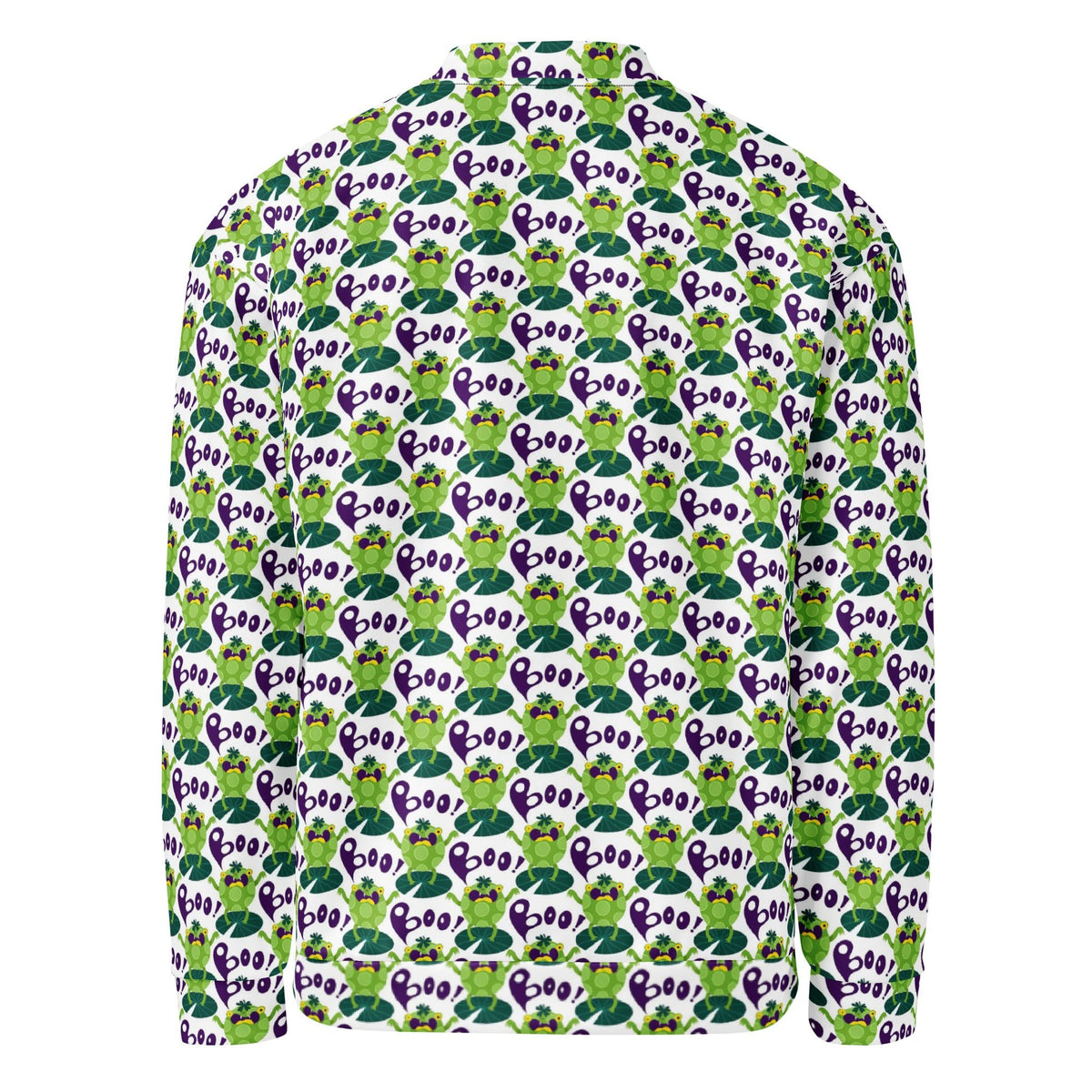 Unisex Bomber Jacket, - PratSN