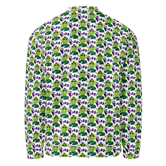 Unisex Bomber Jacket, - PratSN
