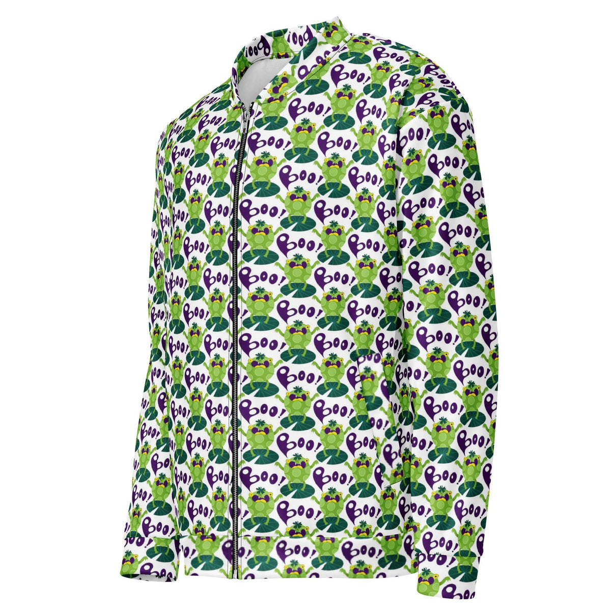 Unisex Bomber Jacket, - PratSN