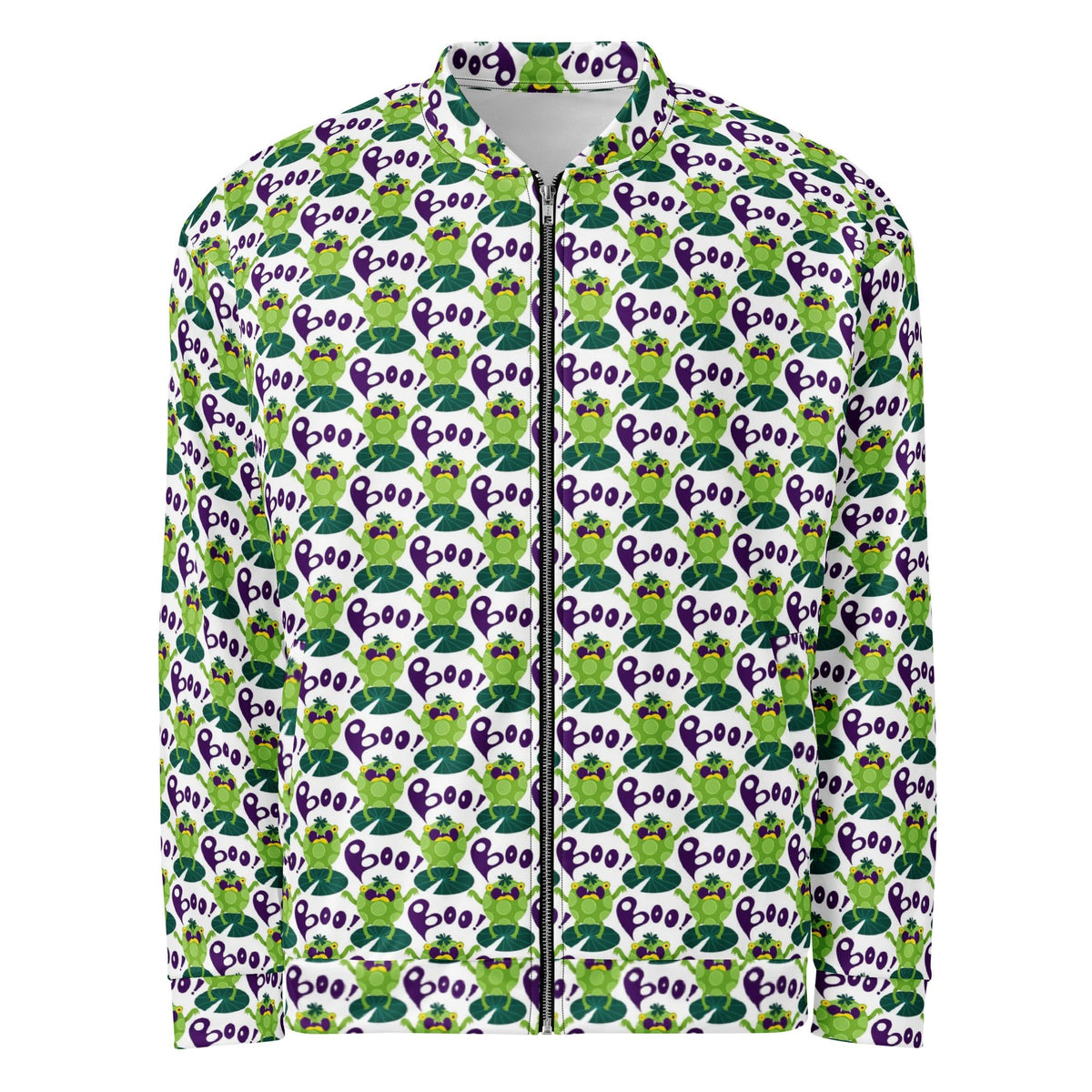 Unisex Bomber Jacket, - PratSN