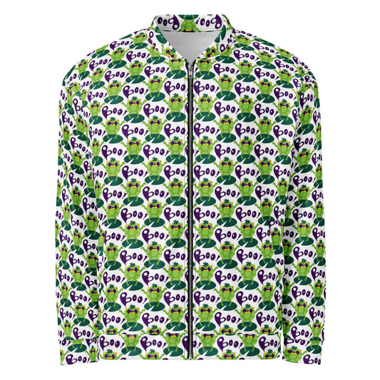 Unisex Bomber Jacket, - PratSN