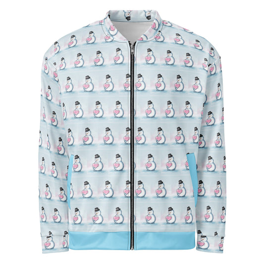Unisex Bomber Jacket | Hoodie | Pullover - PratSN