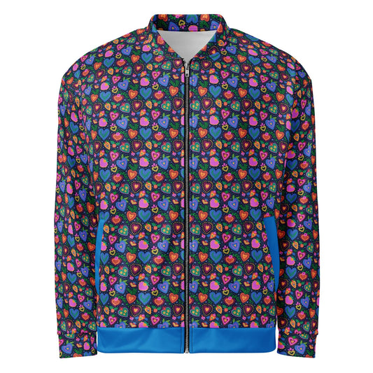 Unisex Bomber Jacket | Pullover | Lightweight Bomber Jacket | Casual Jacket | Vintage Bomber Jacket - PratSN