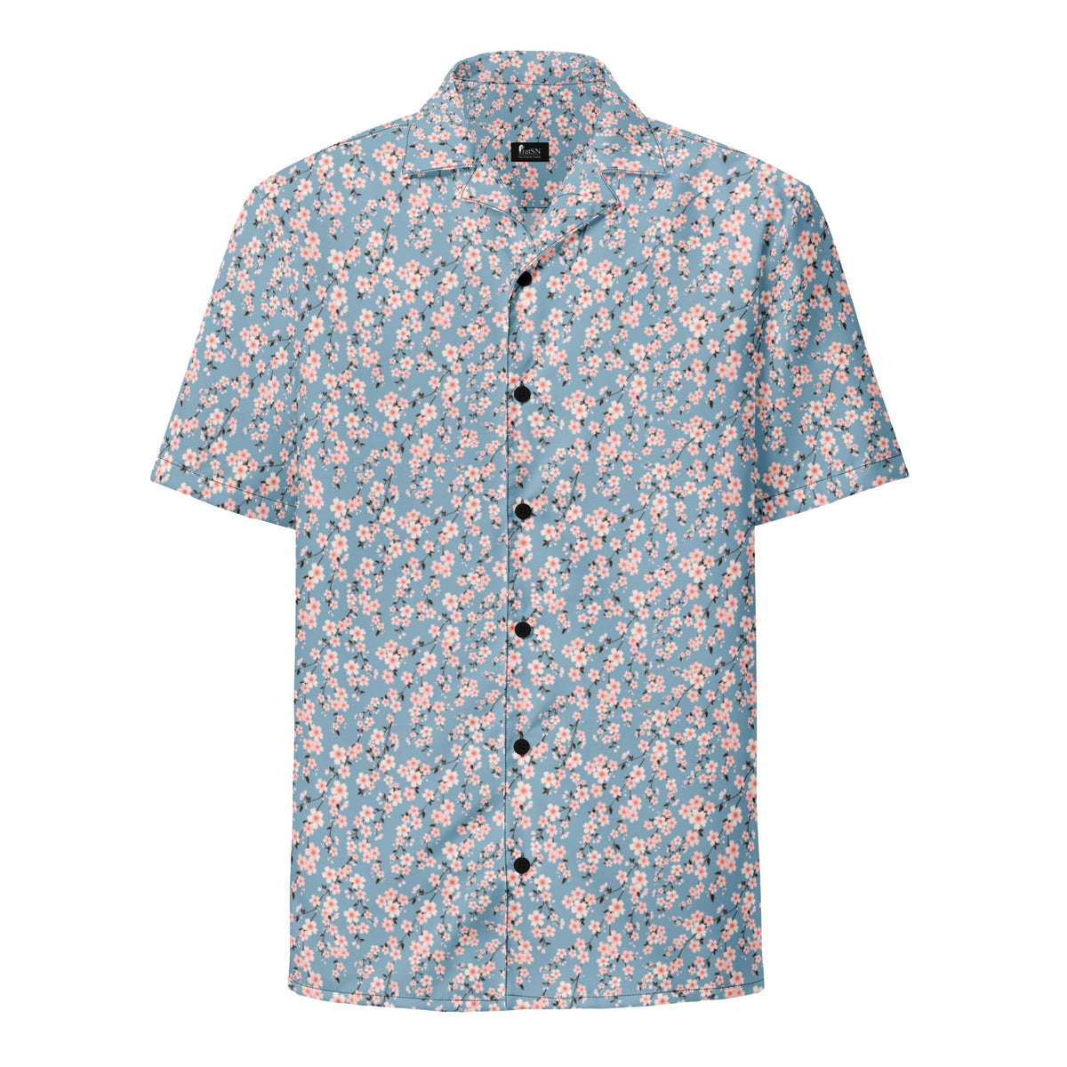 Unisex button shirt - PratSN