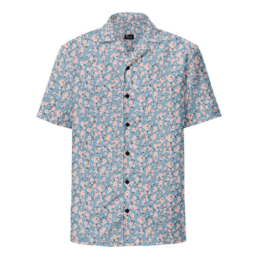 Unisex button shirt - PratSN