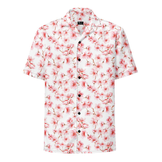 Unisex button shirt - PratSN