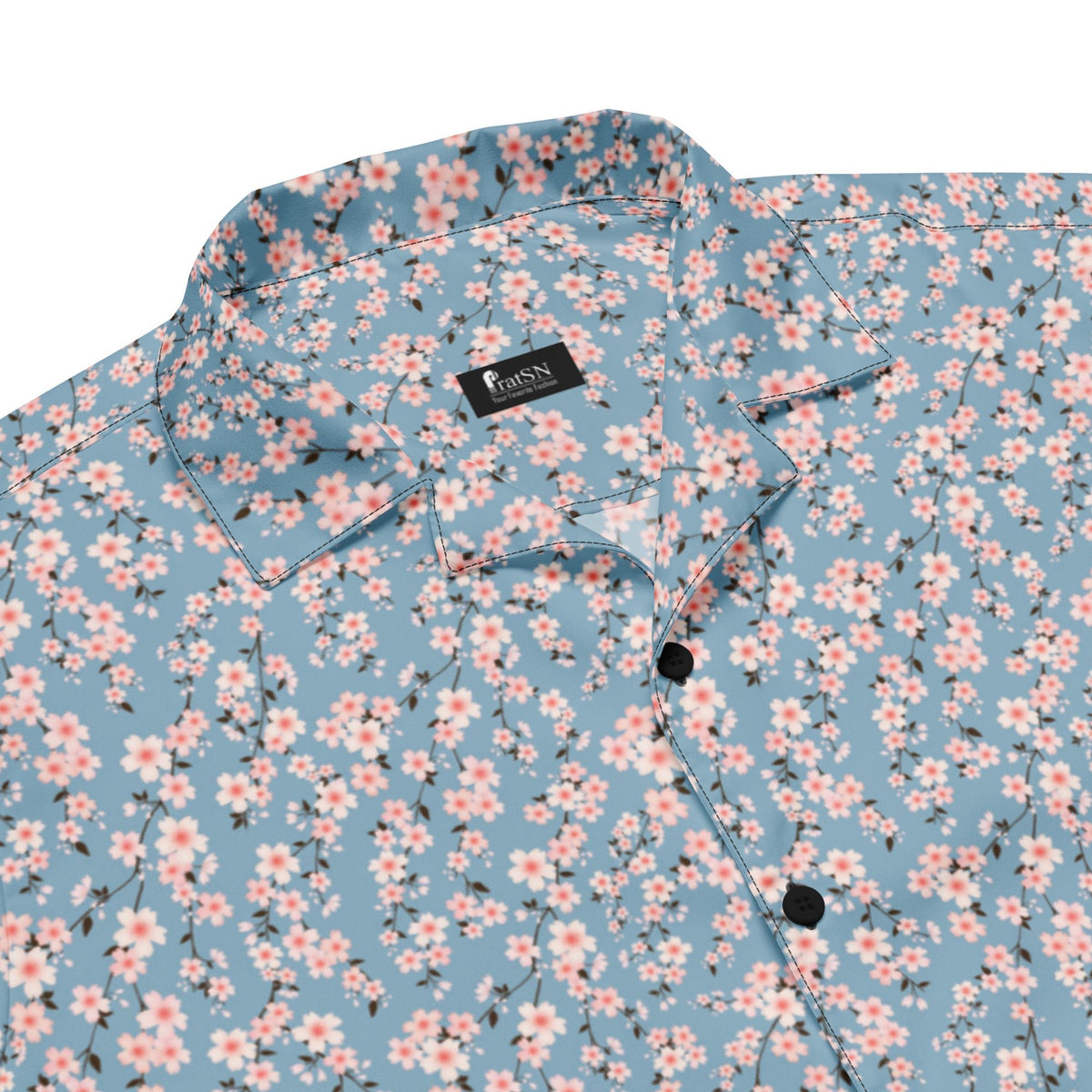 Unisex button shirt - PratSN