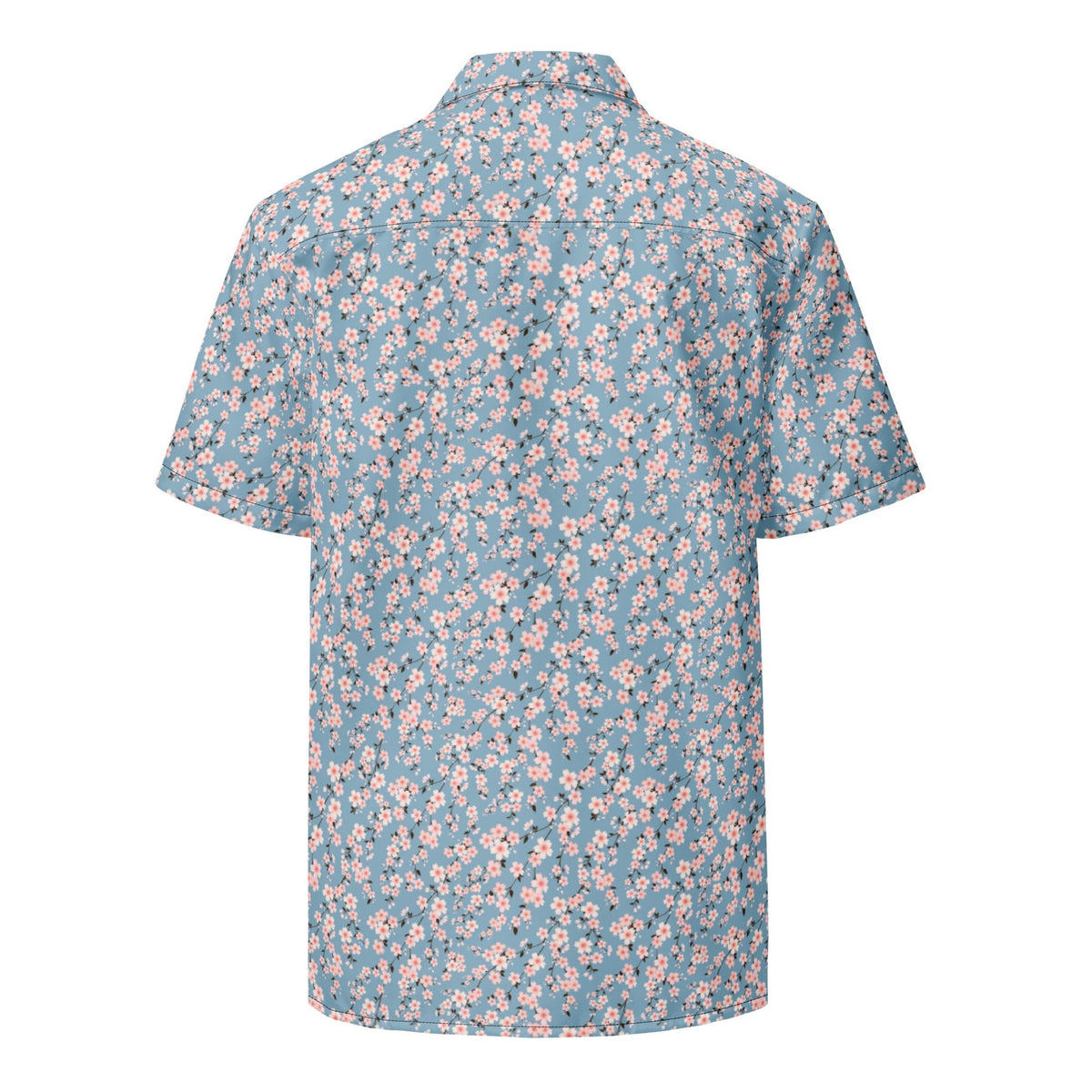 Unisex button shirt - PratSN