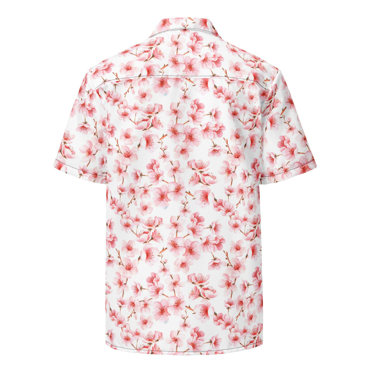 Unisex button shirt - PratSN