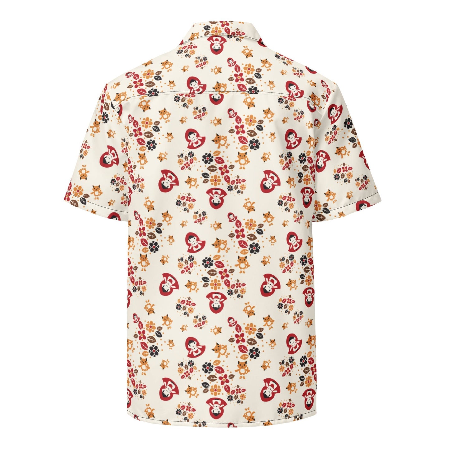 Unisex button shirt, Men's shirt, Women's shirt - PratSN