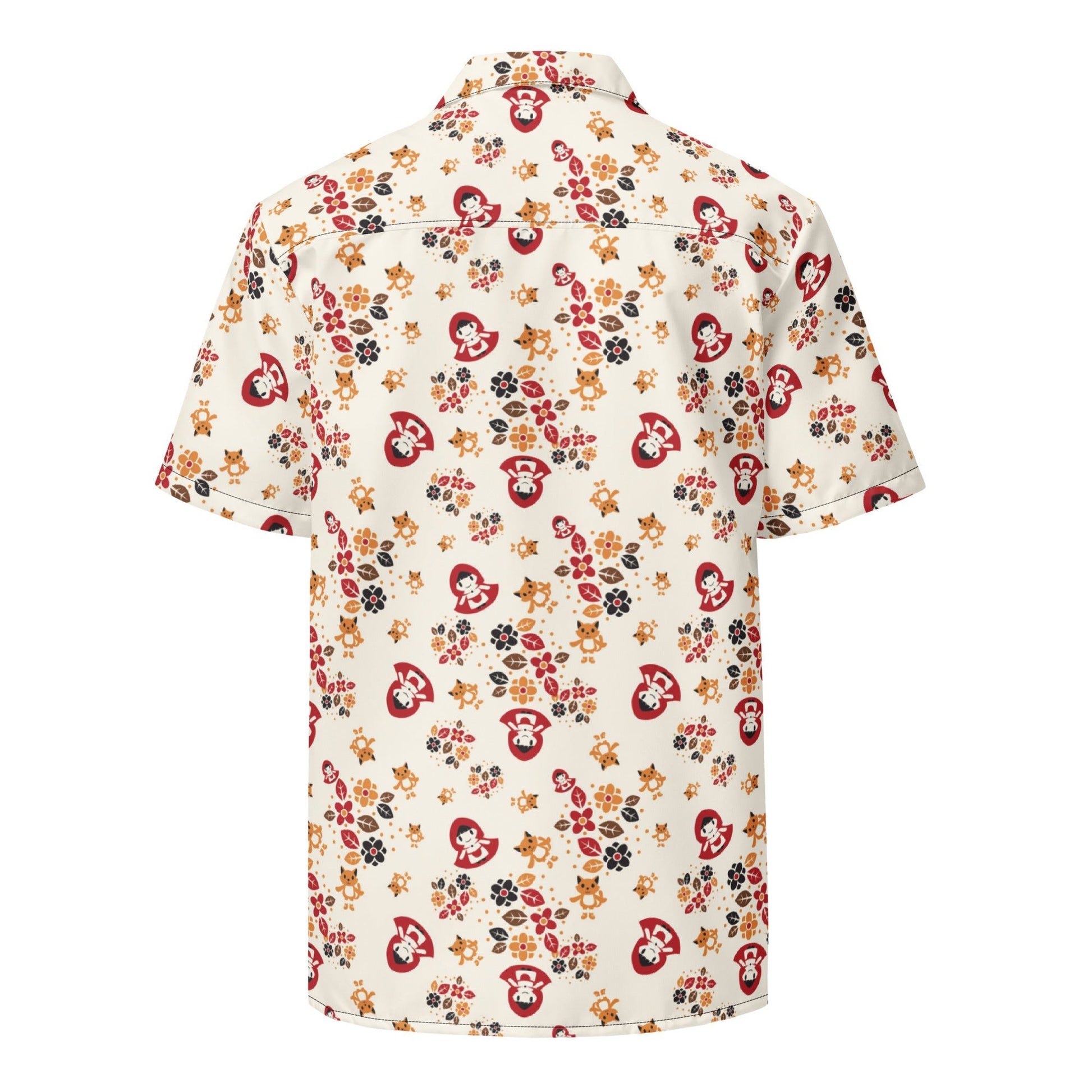 Unisex button shirt, Men's shirt, Women's shirt - PratSN