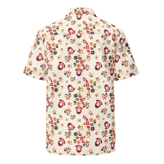 Unisex button shirt, Men's shirt, Women's shirt - PratSN