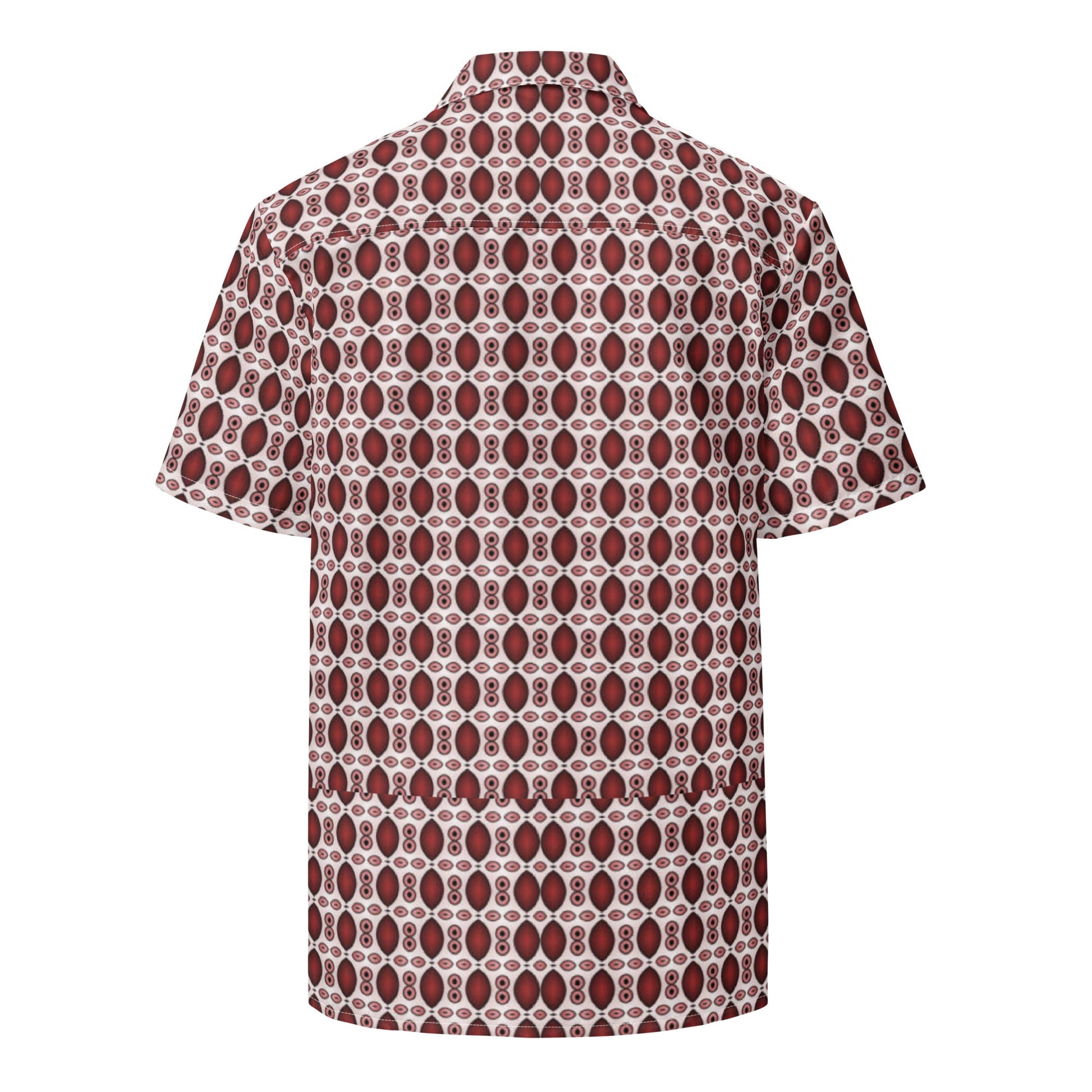 Unisex button shirt, Summer Shirt, Unisex Beach Shirt, Casual Shirt, Short Sleeve button Down shirt - PratSN