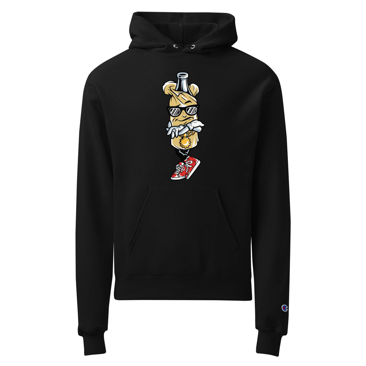 Unisex Champion hoodie - PratSN