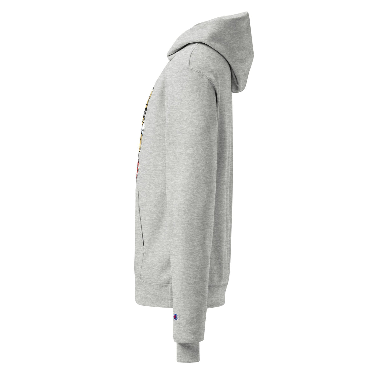 Unisex Champion hoodie - PratSN