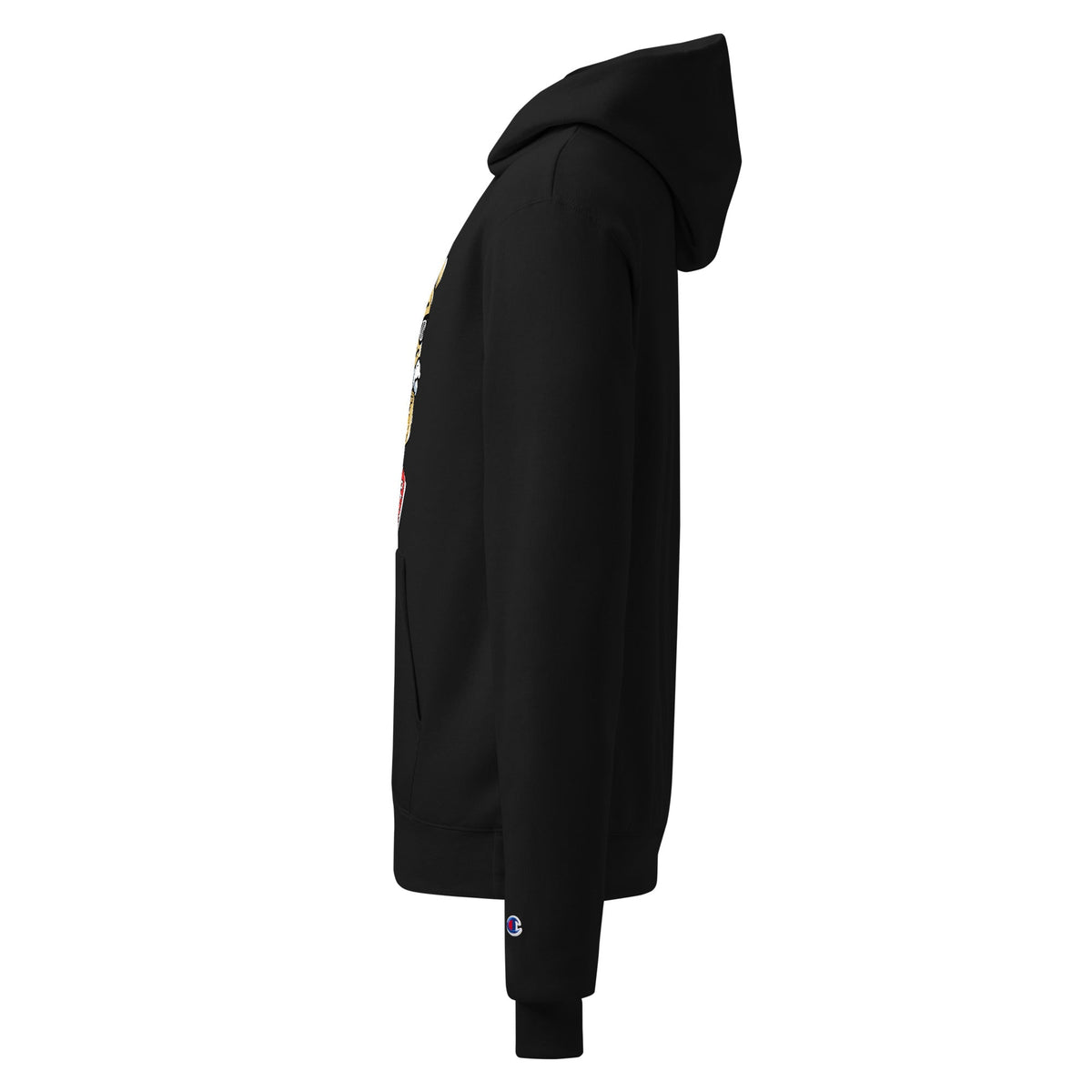 Unisex Champion hoodie - PratSN
