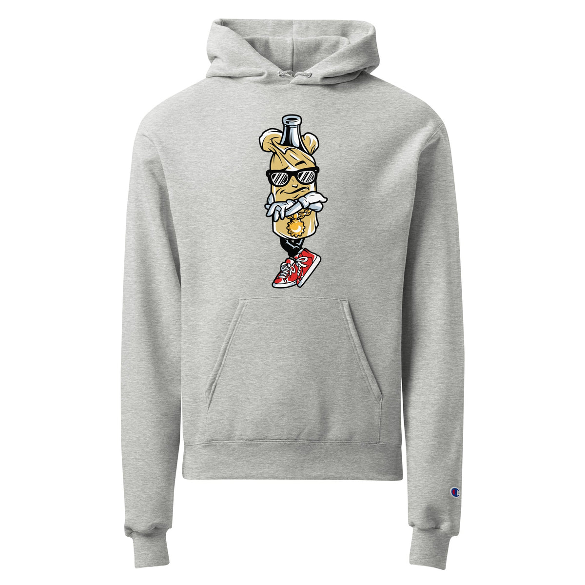 Unisex Champion hoodie - PratSN